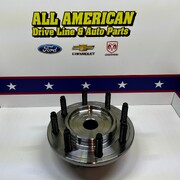 Dodge Ram 2500-3500 Wheel Bearing Hub Assembly