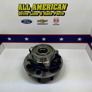 Ram Wheel Bearing Hub Assembly 2500-3500