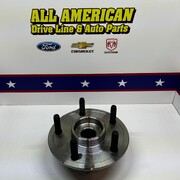 Dodge Ram Wheel Bearing Hub Assembly 1500 5 Stud