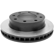 Silverado 2500 Front Brake Rotor