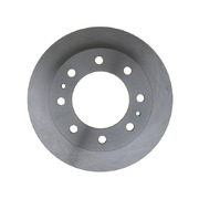 Silverado 3500 Front Disc Rotor Dual Wheel