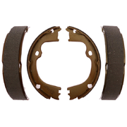 Ram 1500 Handbrake Shoe Set Rear