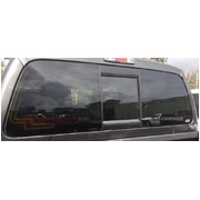 Window Cabin Rear F250 F350 F450 Sliding