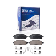 Brake Pads Ford F150 04-10