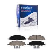 Brake Pads Dodge Ram 1500 2500 3500 Rear