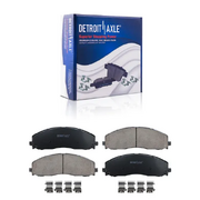 Brake Pads F250 F350 F450 Front 2013-2023