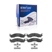 Brake Pads Front F250 F350