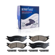 Brake Pads F150 Lightning Front