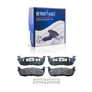 F150 Brake Pads Rear 1996-2003