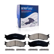 Brake Pads Dodge Ram 2500 3500 03-08