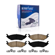 Brake Pads Dodge Ram 1500 Rear