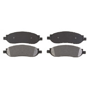 F250 F350 Brake Pad Rear U.S.A Import Vehicle