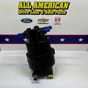 F250 F350 Fuel Filter Housing &amp; Pump Assembly